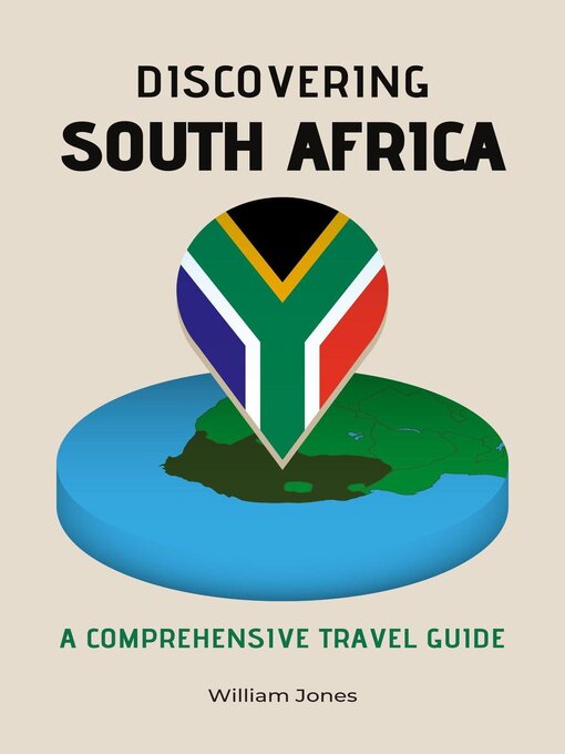 Title details for Discovering South Africa by William Jones - Available